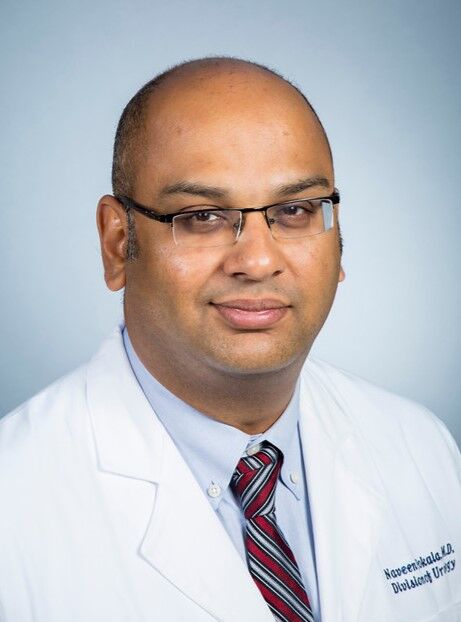 Naveen Pokala